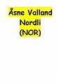 Asne Valland Nordli